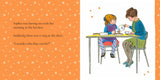 Who's At The Door? (With Felt Flaps)  - Judith Kerr