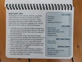 Waterproof Book of New Zealand Fishing Knots - Sam Mossman