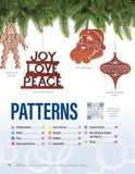 500 Patterns for Woodworking, Laser Cutting, and General Crafting: Full-Size Plans - Fred Arndt
