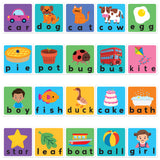 Building Blocks Match & Learn - Spelling Fun