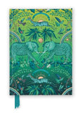Foiled Notebooks - Flame Tree