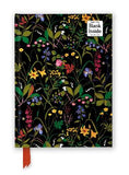 Foiled Notebooks - Flame Tree