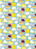 All Wrapped Up: Delicious by Alice Oehr - Gift Wrap Book