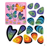 Busy Bugs (First Fun Sticker Painting) - Edward Miller