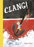 Clang! Adventures with Grandad - Sam Usher