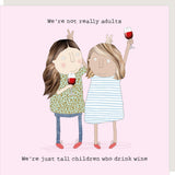 Rosie Made A Thing Cards