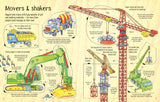 See Inside - How Things Work - Usborne Flap Book