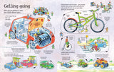 See Inside - How Things Work - Usborne Flap Book