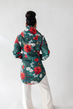 Raincoat - Scribbler Jardin Waterproof Mesh Lined Raincoat