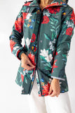 Raincoat - Scribbler Jardin Waterproof Mesh Lined Raincoat
