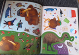 Pee Wee the Kiwi's Sticker Adventure