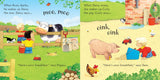 Poppy & Sam's Animal Sounds - Usborne Sound Book