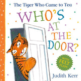 Who's At The Door? (With Felt Flaps)  - Judith Kerr