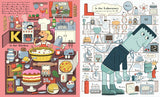 Search & Find Alphabet of Alphabets and Number of Numbers - AJ Wood , Mike Jolley illustrated by Allan Sanders