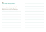 Abundance: A Guided Journal for Living a Full Life