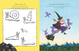The Gruffalo and Friends: Amazing Animals Sticker Book -Julia Donaldson, Illustrated by Axel Scheffler