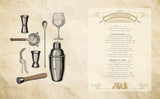 Book Club Bar: Literary-Inspired Drink Recipes for Your Next Great Read - Erin Neary &  Nat Esten,