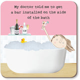Rosie Coaster