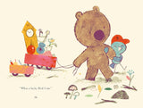 Bear and Bird: The Stick and Other Stories - Jarvis
