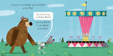 The Bear and the Hare and the Fair - Em Lynas, illustrated by Matt Hunt