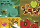 Wild Your World: Bees - Camilla de la Bedoyere