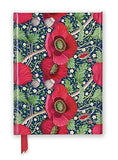 Foiled Notebooks - Flame Tree