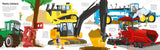 Big Book of Big Tractors - Usborne