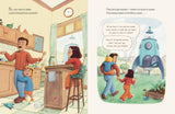 Big Bang Bread: A 13.8-Billion-Year Adventure - Lily Uivel