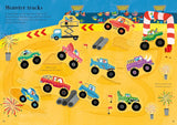 Usborne My First Sticker Book - Big Machines