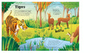 Great Big Animals (with Great Big Flaps) - Usborne