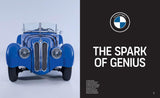 BMW 3-Series 50 Years - Tony Lewin