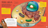 The Spectacular Science of the Human Body: From head to toe and everything inside - Rob Colson