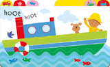 Noisy Book: Things That Go - Usborne