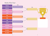 Books To Be Read: Track Your Bookish Life All in One Place - Editors of Rock Point