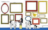 The Boring Drawing Book - Erica Harrison