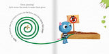 There’s a Bunny in Your Book - Tom Fletcher