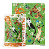 WerkShoppe Puzzle Snax - 48 and 100pc puzzles