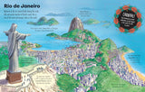 See Inside Famous Cities - Usborne Lift the Flap Book