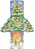 The World of Peter Rabbit: Cotton-tail's Christmas Tree - Beatrix Potter