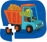 Croc Creek - Construction Croc 12pc
