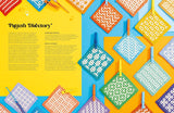 Interlocking Crochet: 50 Reversible Stitch Patterns and Five Projects for the Modern Crocheter - Ana-Maria Babanica