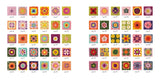Claire Montgomerie’s Complete Guide to Granny Squares - Search Press