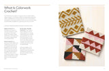 Modern Guide to Colourwork Crochet - Meghan Ballmer