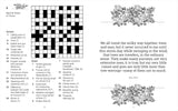 The Kew Gardens Large Print Crosswords Book