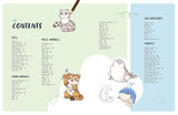 200 Cute Things to Draw - Yishan Li
