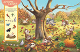 Disney Bunnies: Search-and-Find Activity Book and Puzzle Set (200 Pieces)