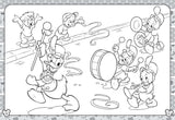 Mickey and Friends: Ultimate Colouring Book (Disney)