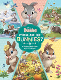 Disney Bunnies: Search-and-Find Activity Book and Puzzle Set (200 Pieces)