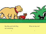 Big Dog and Little Dog: Making a Mistake - Dav Pilkey
