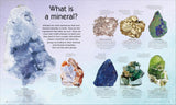 Treasures of the Earth: Rocks, Minerals, Crystals, and Gems - DK